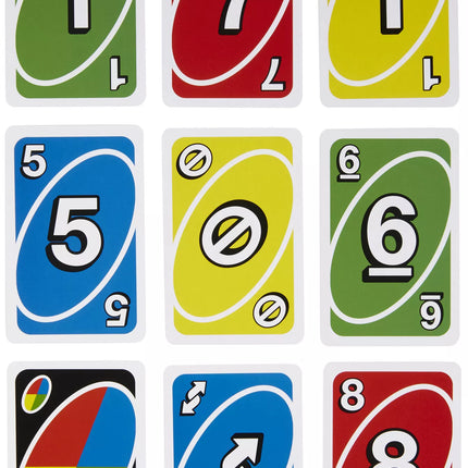 UNO kortos EXPRESS (JDF56)