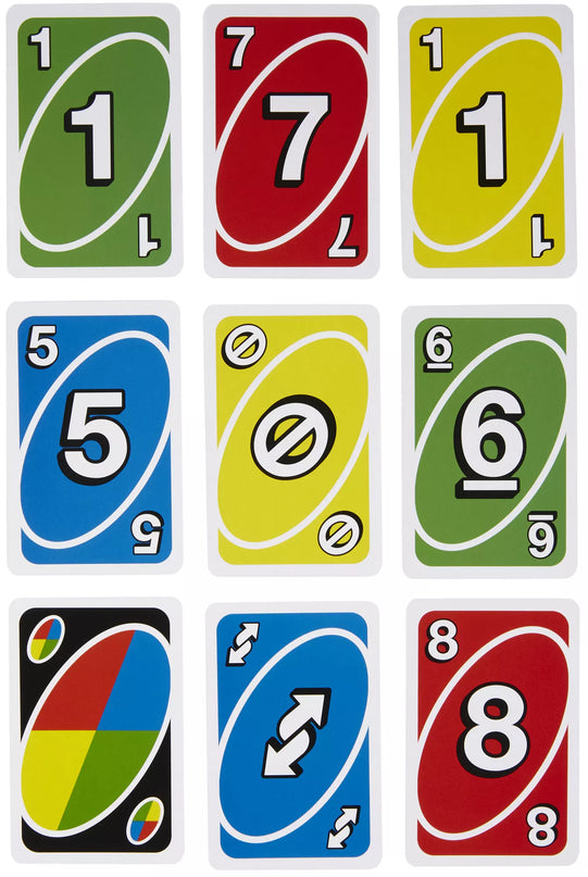 UNO kortos EXPRESS (JDF56)