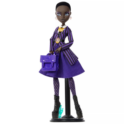 MONSTER HIGH X WEDNESDAY lėlė – Bianca