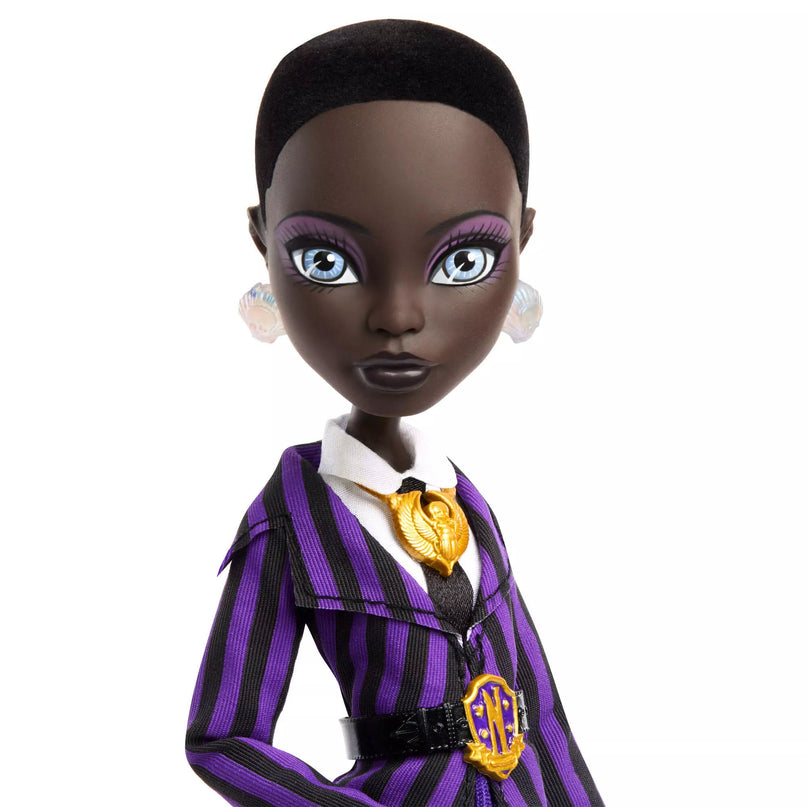 MONSTER HIGH X WEDNESDAY lėlė – Bianca