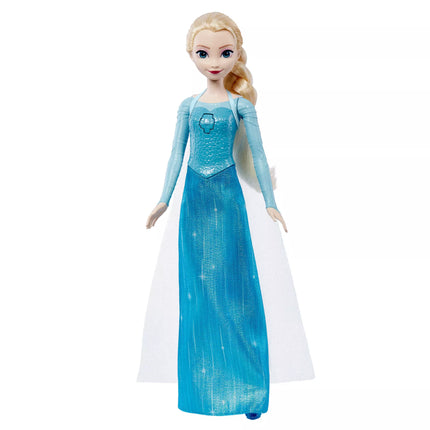 DISNEY FROZEN dainuojanti Elza (JFH84)