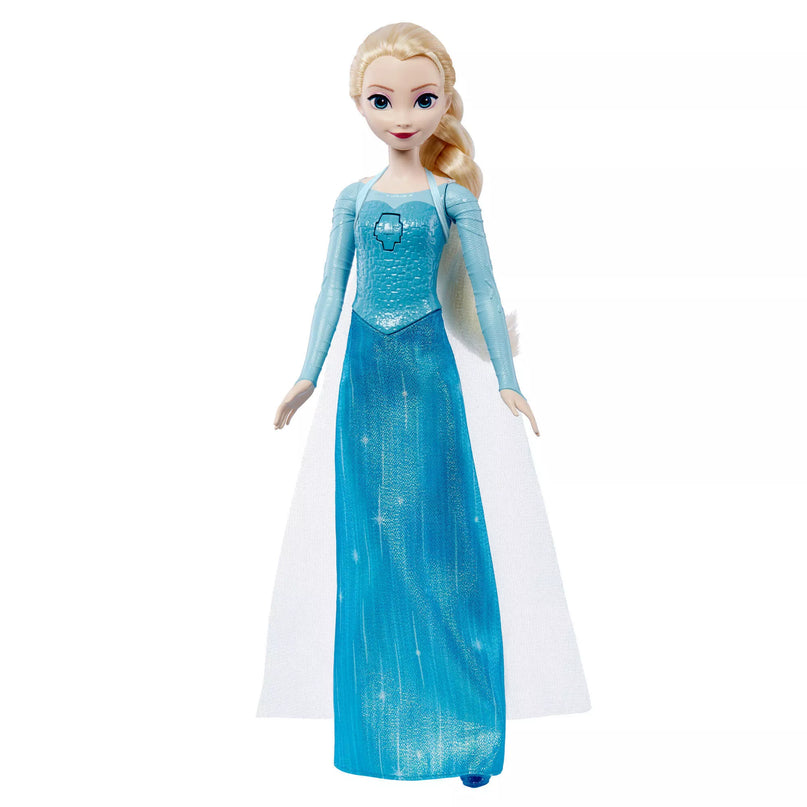 DISNEY FROZEN dainuojanti Elza (JFH84)