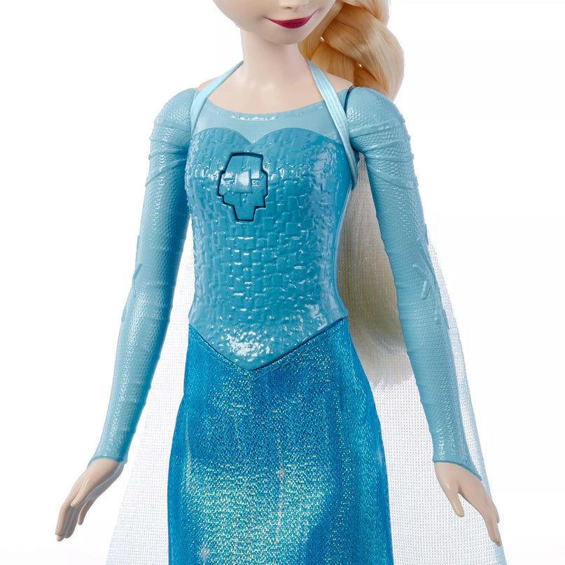 DISNEY FROZEN dainuojanti Elza (JFH84)