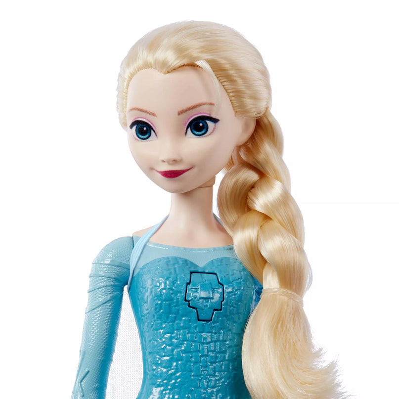 DISNEY FROZEN dainuojanti Elza (JFH84)