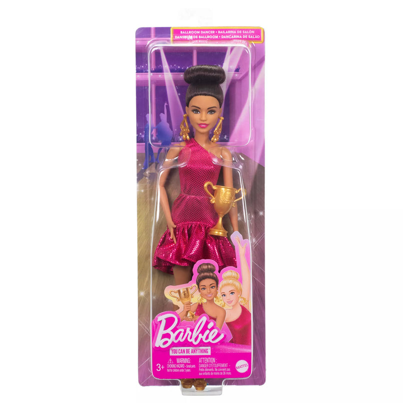 BARBIE lėlė šokėja (JFR09)