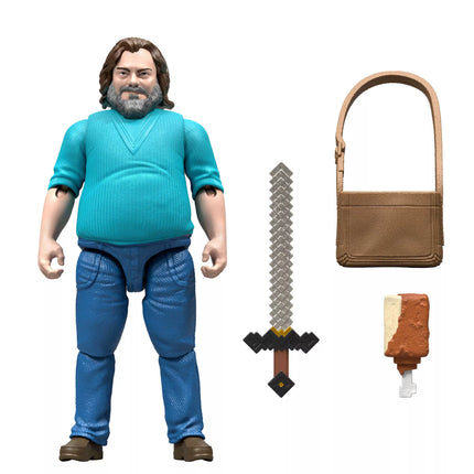 MINECRAFT filmo figūrėlė (JFR44)