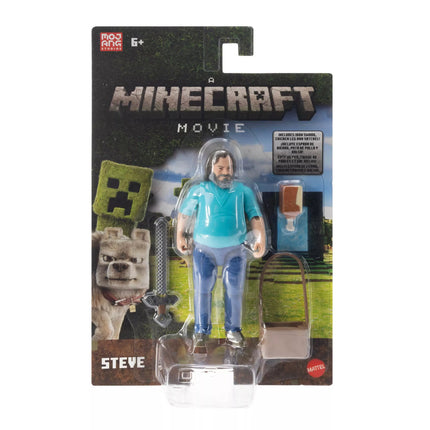 MINECRAFT filmo figūrėlė (JFR44)