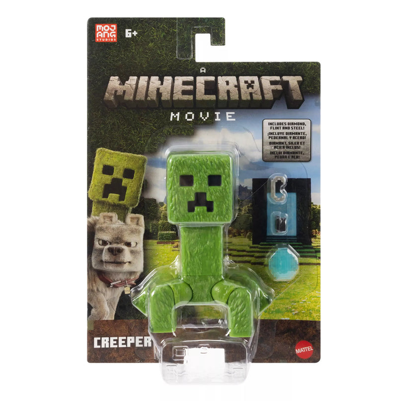 MINECRAFT filmo figūrėlė (JFR44)