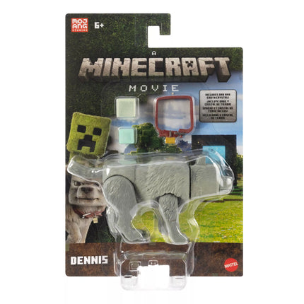 MINECRAFT filmo figūrėlė (JFR44)