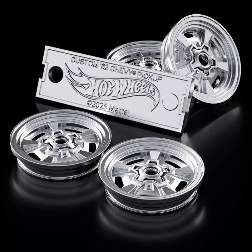 MATTEL BRICK SHOP HOT WHEELS konstruktorius – Elite Chevy (JFT20)