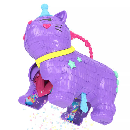 POLLY POCKET katinėlio pramogų rinkinys (JFT90)