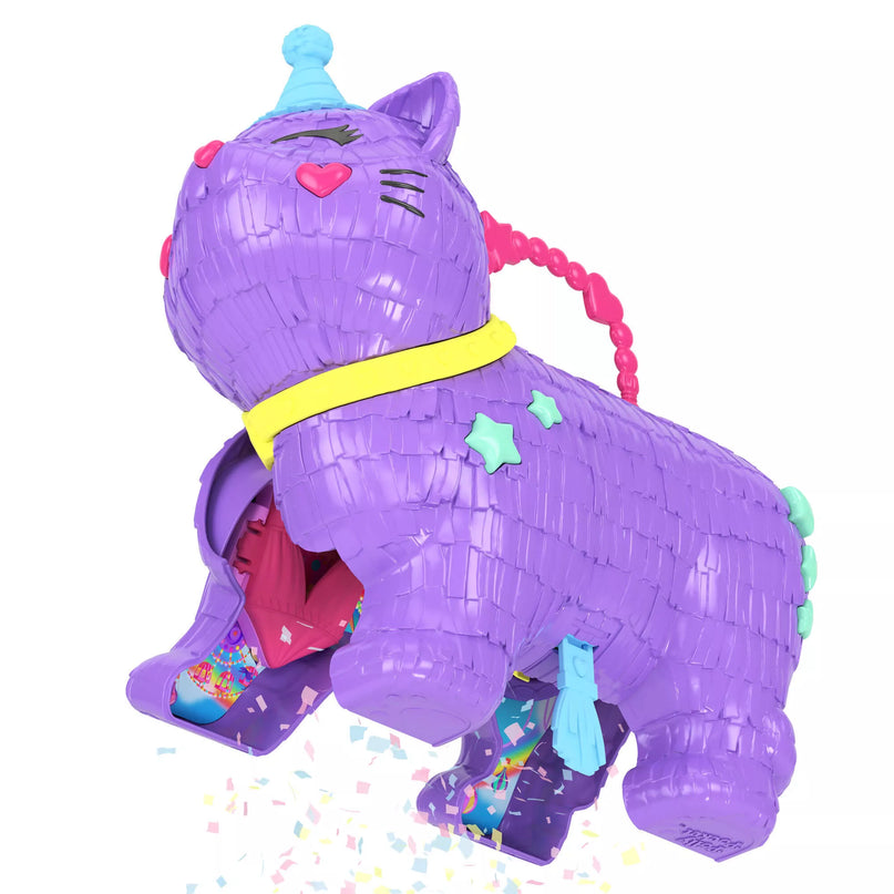 POLLY POCKET katinėlio pramogų rinkinys (JFT90)