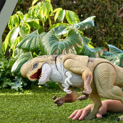 JURASSIC WORLD interaktyvus piktasis dinozauras (JGB58)