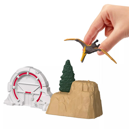 JURASSIC WORLD advento kalendorius (JGB67)