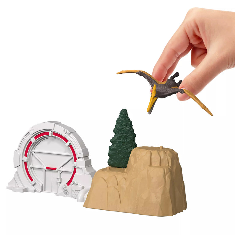 JURASSIC WORLD advento kalendorius (JGB67)