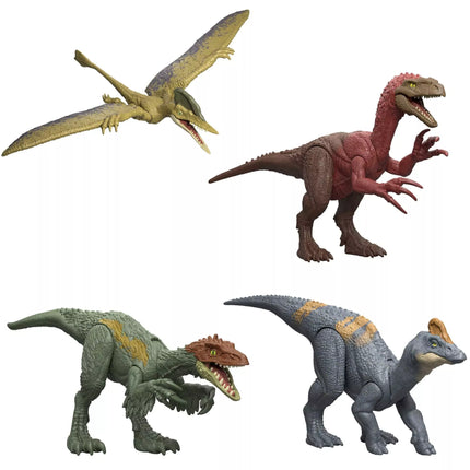 JURASSIC WORLD pavojingas dinozauras (JGB72)