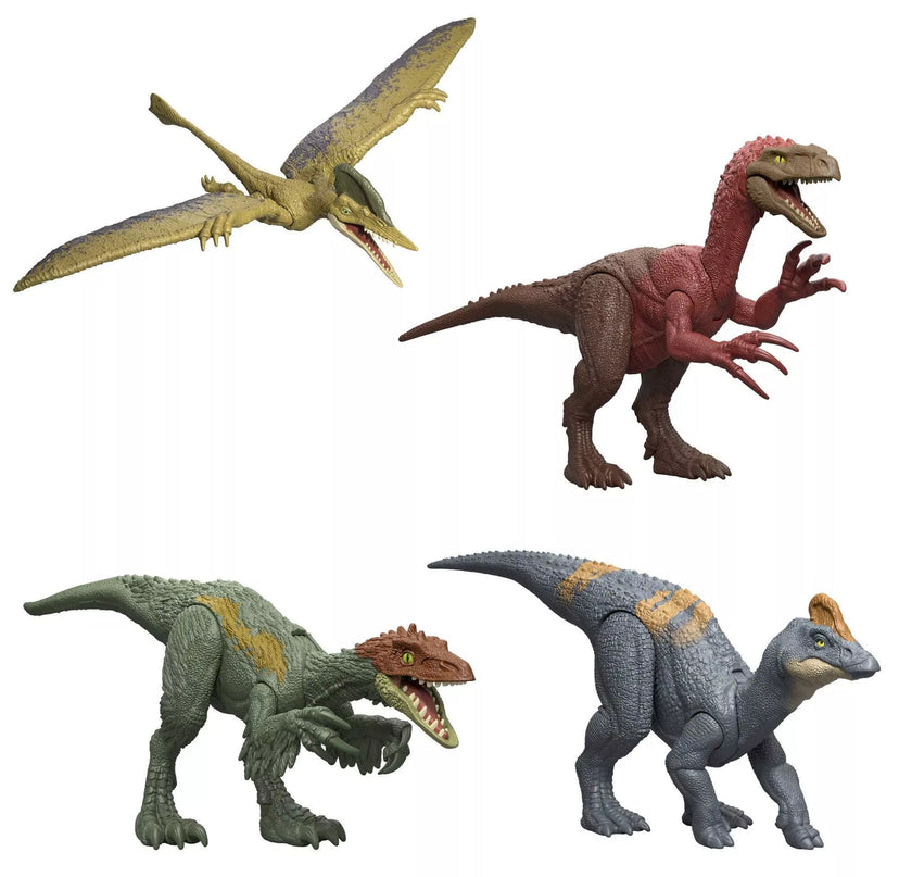 JURASSIC WORLD pavojingas dinozauras (JGB72)