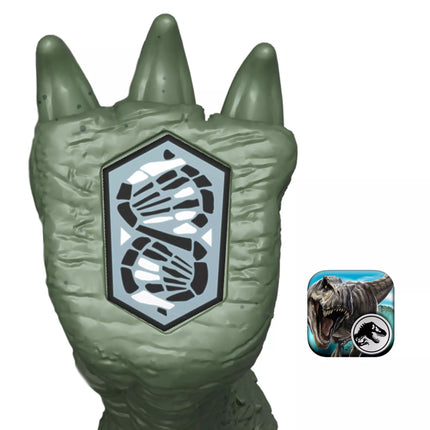 JURASSIC WORLD pavojingas dinozauras (JGB72)