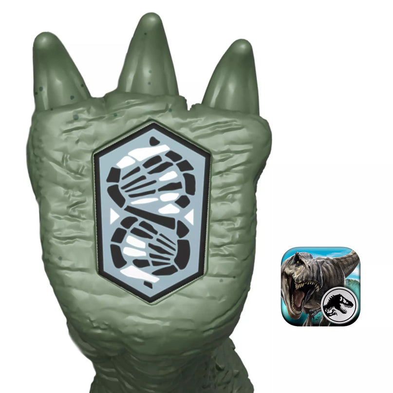 JURASSIC WORLD pavojingas dinozauras (JGB72)