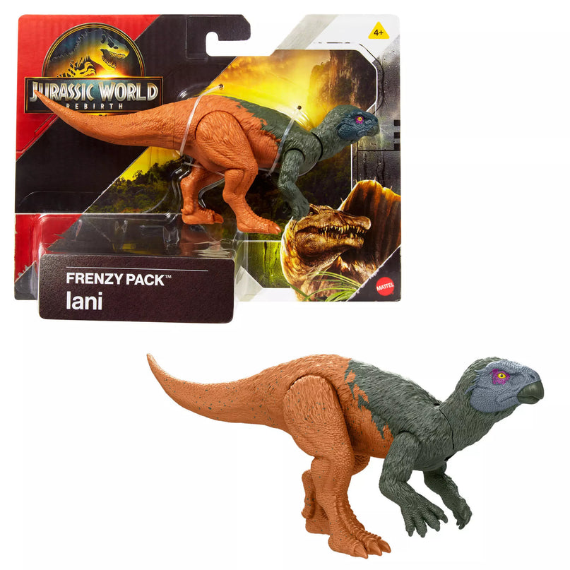 JURASSIC WORLD pavojingas dinozauras (JGB72)