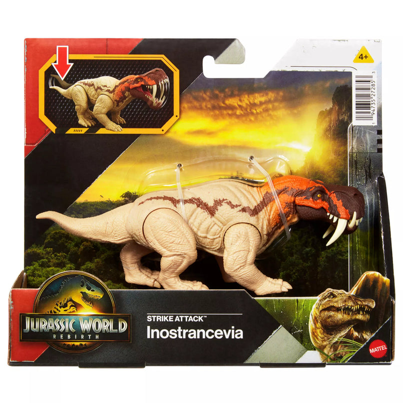 JURASSIC WORLD puolantis dinozauras (JGB77)
