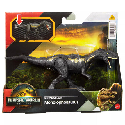 JURASSIC WORLD puolantis dinozauras (JGB77)