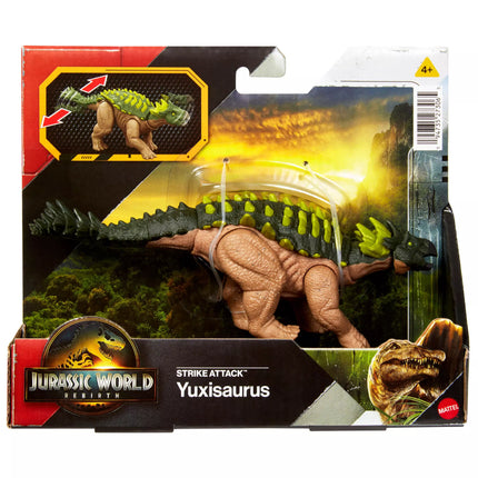 JURASSIC WORLD puolantis dinozauras (JGB77)