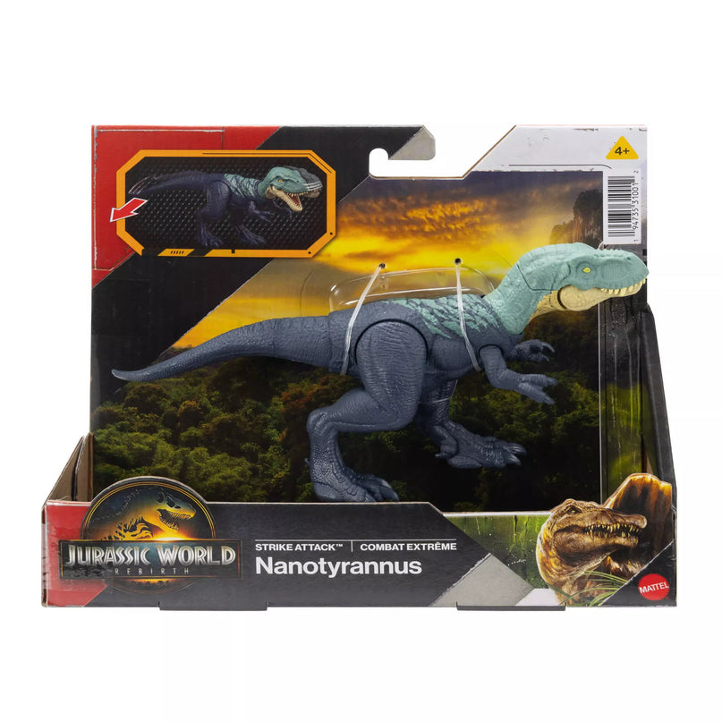 JURASSIC WORLD puolantis dinozauras (JGB77)