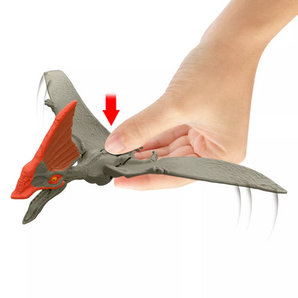 JURASSIC WORLD puolantis dinozauras (JGB77)