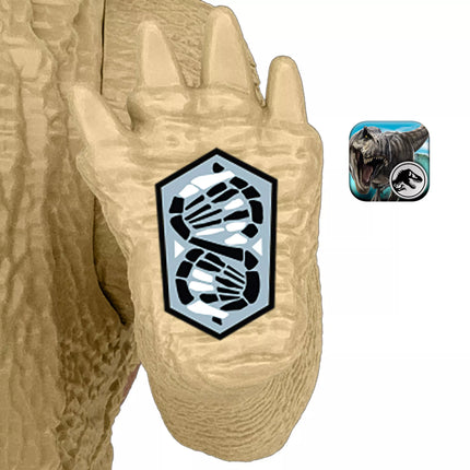 JURASSIC WORLD puolantis dinozauras (JGB77)