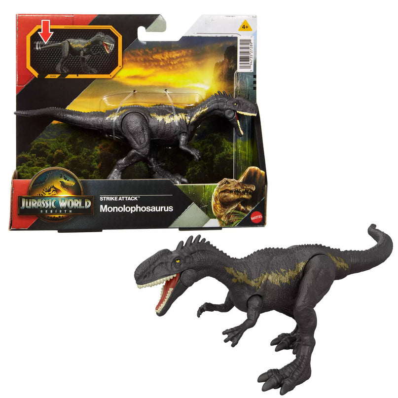 JURASSIC WORLD puolantis dinozauras (JGB77)