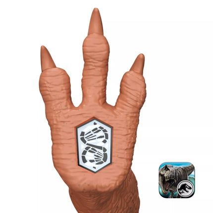 JURASSIC WORLD riaumojantis dinozauras (JGB87)