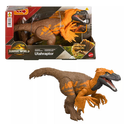 JURASSIC WORLD riaumojantis dinozauras (JGB87)