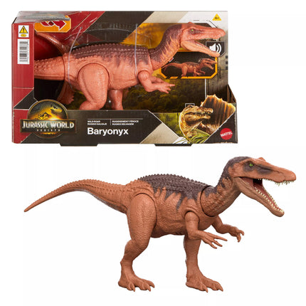JURASSIC WORLD riaumojantis dinozauras (JGB87)