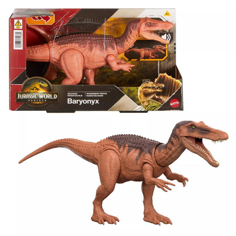 JURASSIC WORLD riaumojantis dinozauras (JGB87)