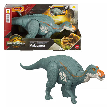 JURASSIC WORLD riaumojantis dinozauras (JGB87)