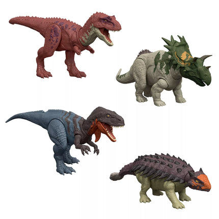 JURASSIC WORLD riaumojantis dinozauras (JGB87)