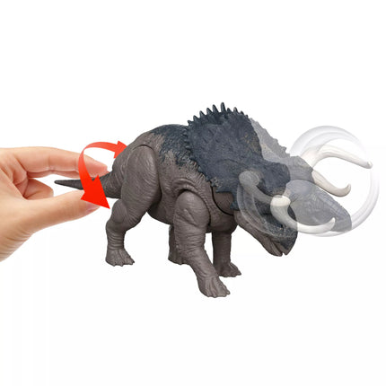 JURASSIC WORLD riaumojantis dinozauras (JGB87)