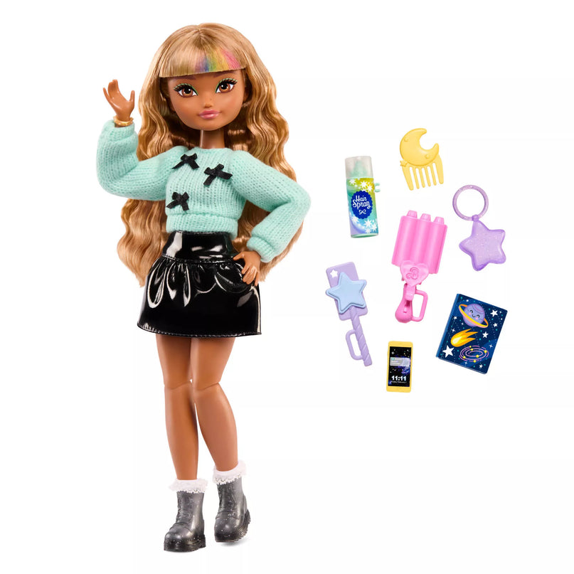 BARBIE DREAM BESTIES lėlė – Zia