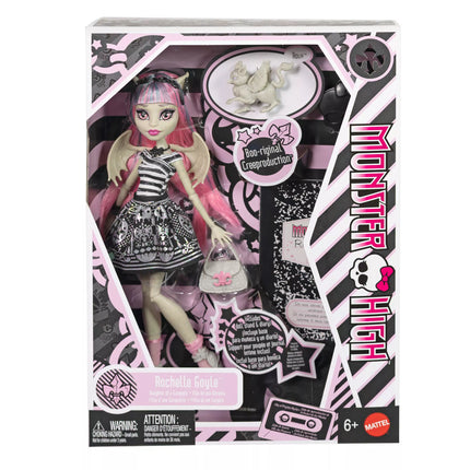MONSTER HIGH CREEPRODUCTIONS lėlė Rošelė (JHK57)