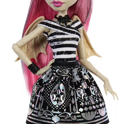 MONSTER HIGH CREEPRODUCTIONS lėlė Rošelė (JHK57)