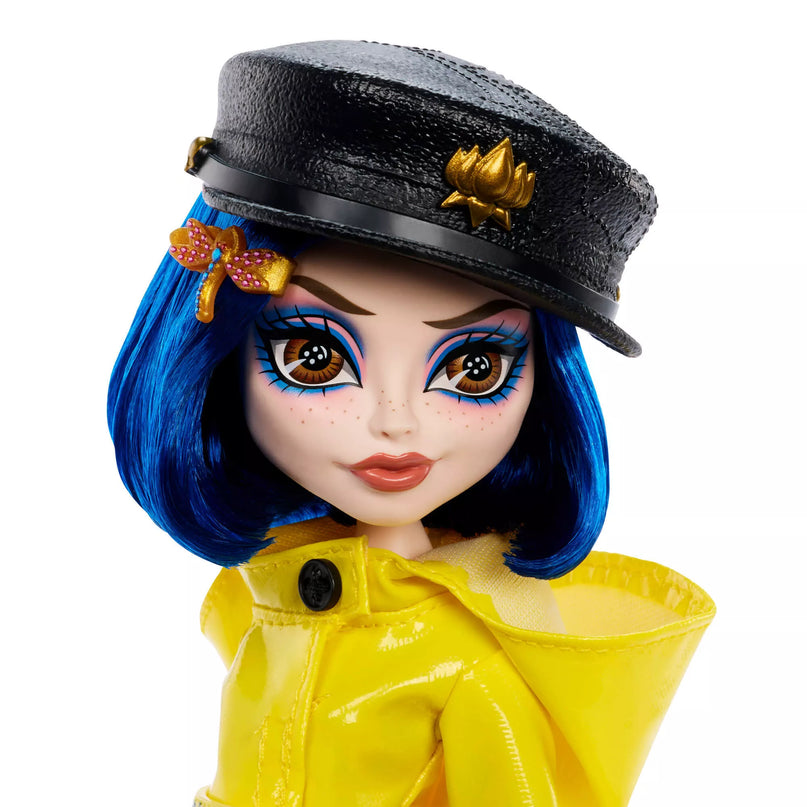 MONSTER HIGH X CORALLINE lėlė  Koralaina