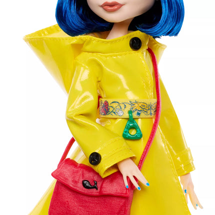 MONSTER HIGH X CORALLINE lėlė  Koralaina