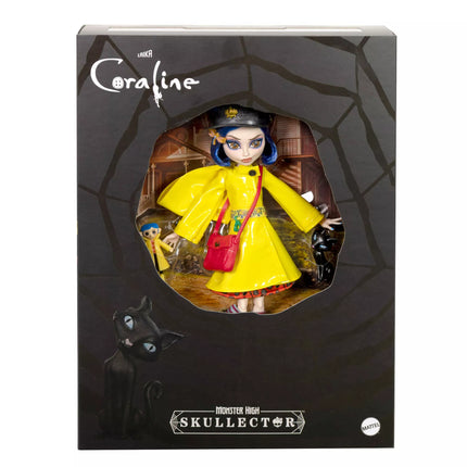 MONSTER HIGH X CORALLINE lėlė  Koralaina