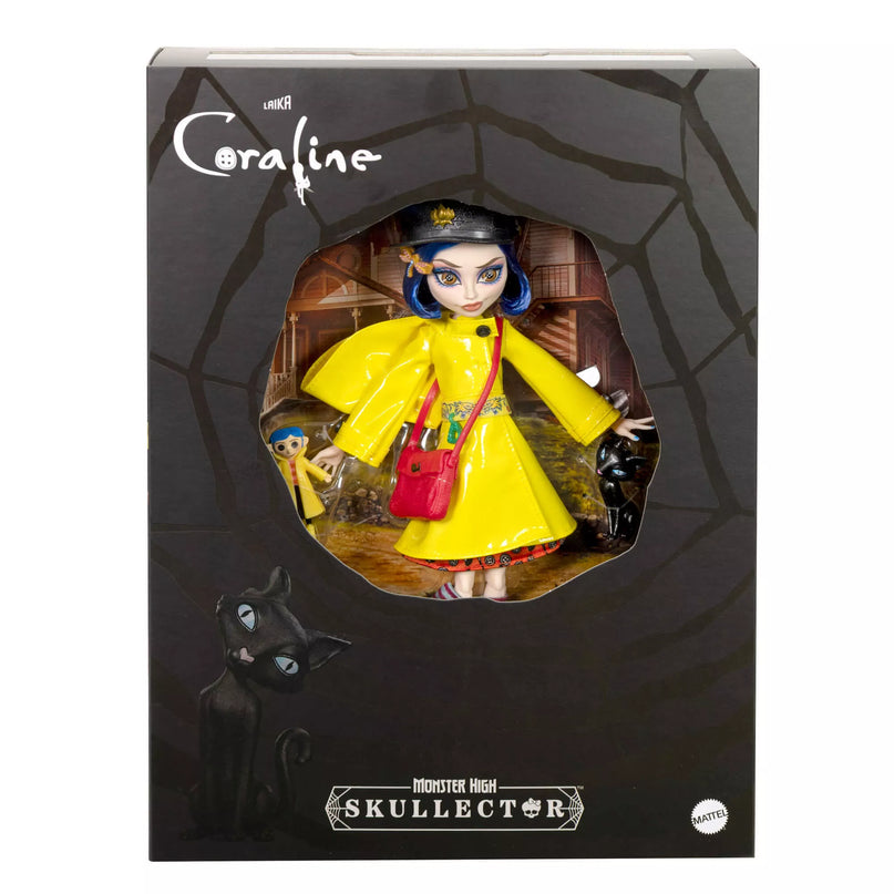 MONSTER HIGH X CORALLINE lėlė  Koralaina