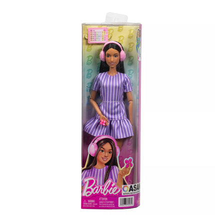 Autistiška BARBIE madistė (JJN58)