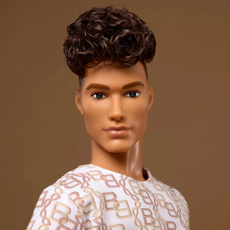 BARBIE BASICS No10 lėlė (JJX29)