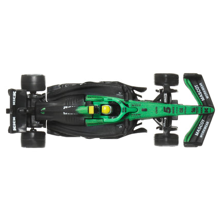 HOT WHEELS PREMIUM F1 Sauber Gabriel Bartoleto bolidas 5 (JKD89)