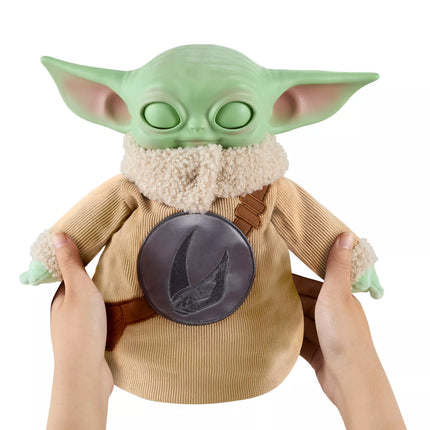 STAR WARS interaktyvus pliušinis žaislas Grogu (JKN44)
