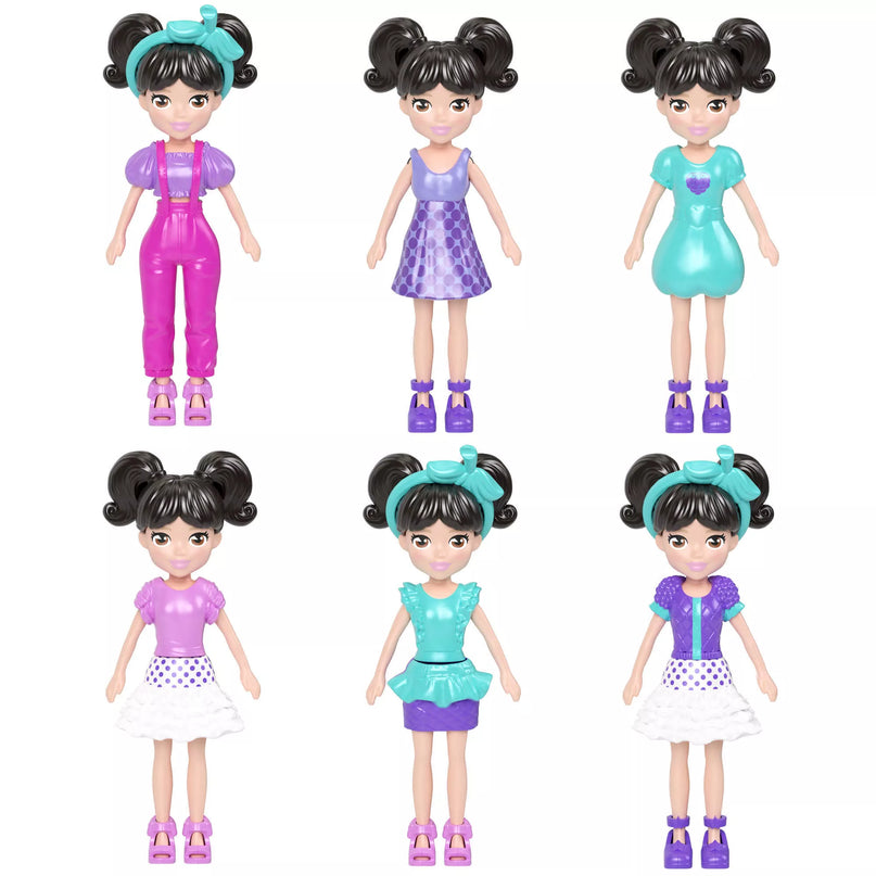 POLLY POCKET pakabukas (didelis) (JKR51)